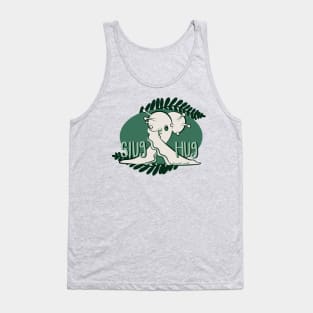 Slug Hug and Ferns Tank Top